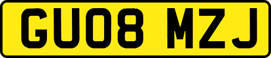 GU08MZJ