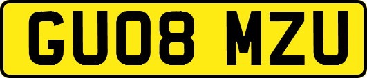 GU08MZU