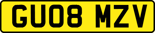 GU08MZV