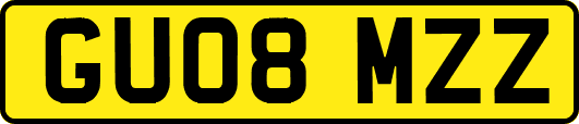 GU08MZZ