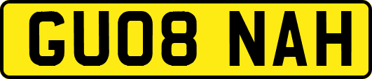 GU08NAH