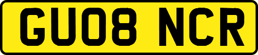 GU08NCR