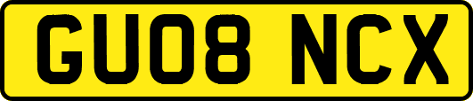 GU08NCX