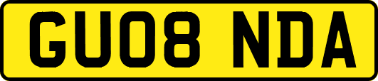 GU08NDA