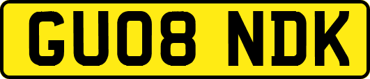 GU08NDK