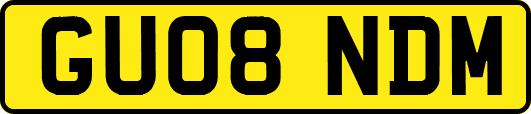 GU08NDM