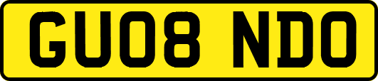 GU08NDO