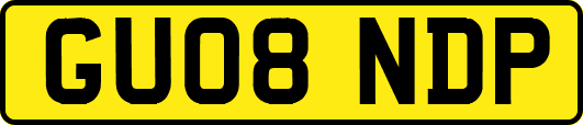 GU08NDP