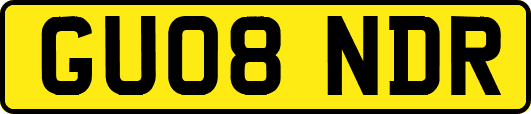 GU08NDR