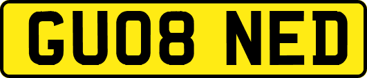 GU08NED