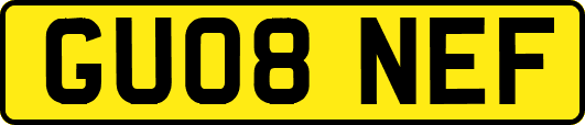 GU08NEF