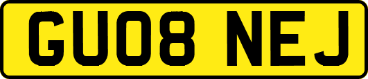 GU08NEJ