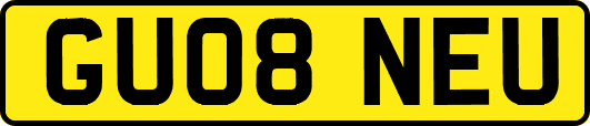 GU08NEU