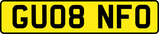 GU08NFO