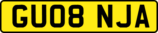 GU08NJA