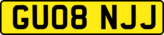 GU08NJJ