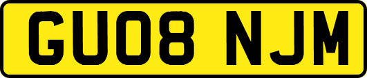 GU08NJM