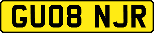 GU08NJR