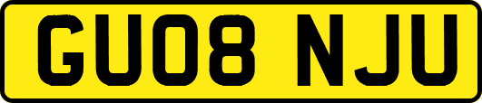 GU08NJU