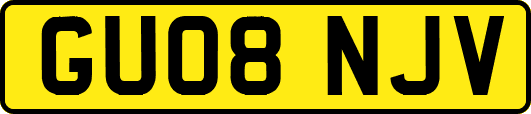 GU08NJV