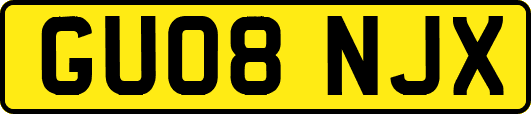 GU08NJX