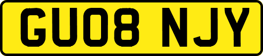 GU08NJY