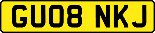 GU08NKJ
