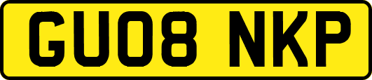 GU08NKP