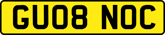 GU08NOC