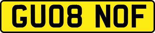 GU08NOF