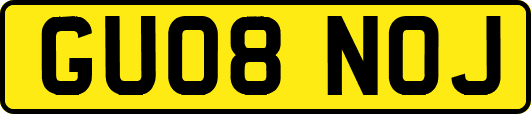 GU08NOJ