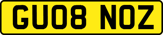 GU08NOZ