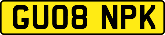 GU08NPK