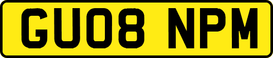 GU08NPM