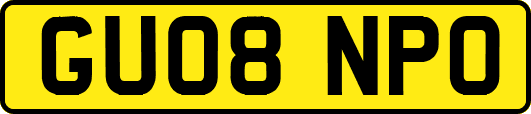 GU08NPO