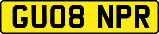 GU08NPR