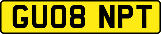 GU08NPT