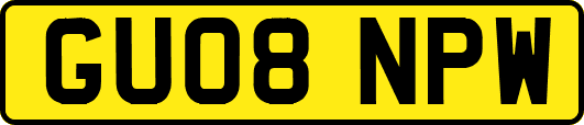 GU08NPW