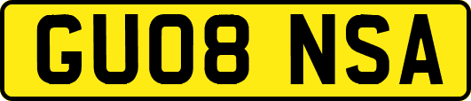 GU08NSA