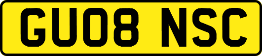 GU08NSC