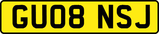 GU08NSJ
