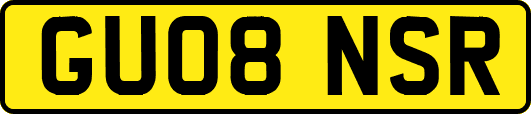 GU08NSR