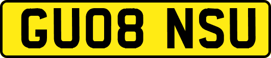 GU08NSU