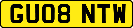 GU08NTW
