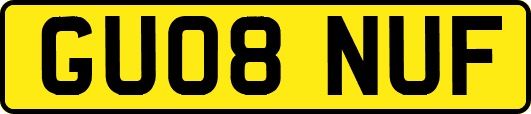 GU08NUF