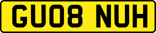 GU08NUH