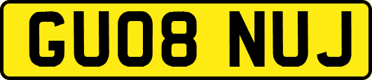 GU08NUJ