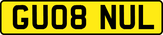 GU08NUL