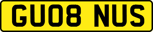 GU08NUS