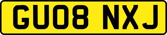 GU08NXJ
